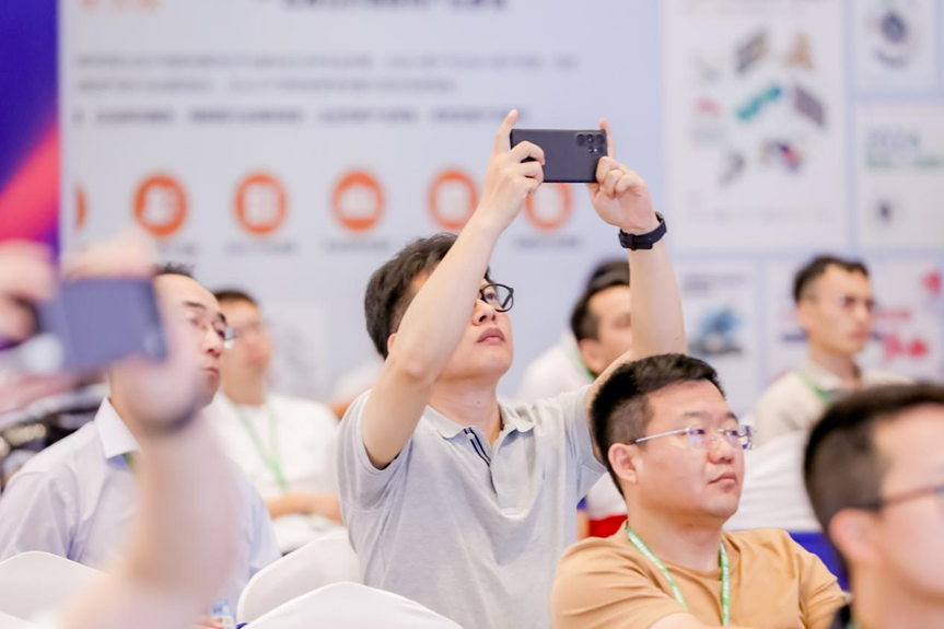 活動回顧 | “愛(AI)在新工業”- 新質生產力賦能智造生態研討會圓滿落幕